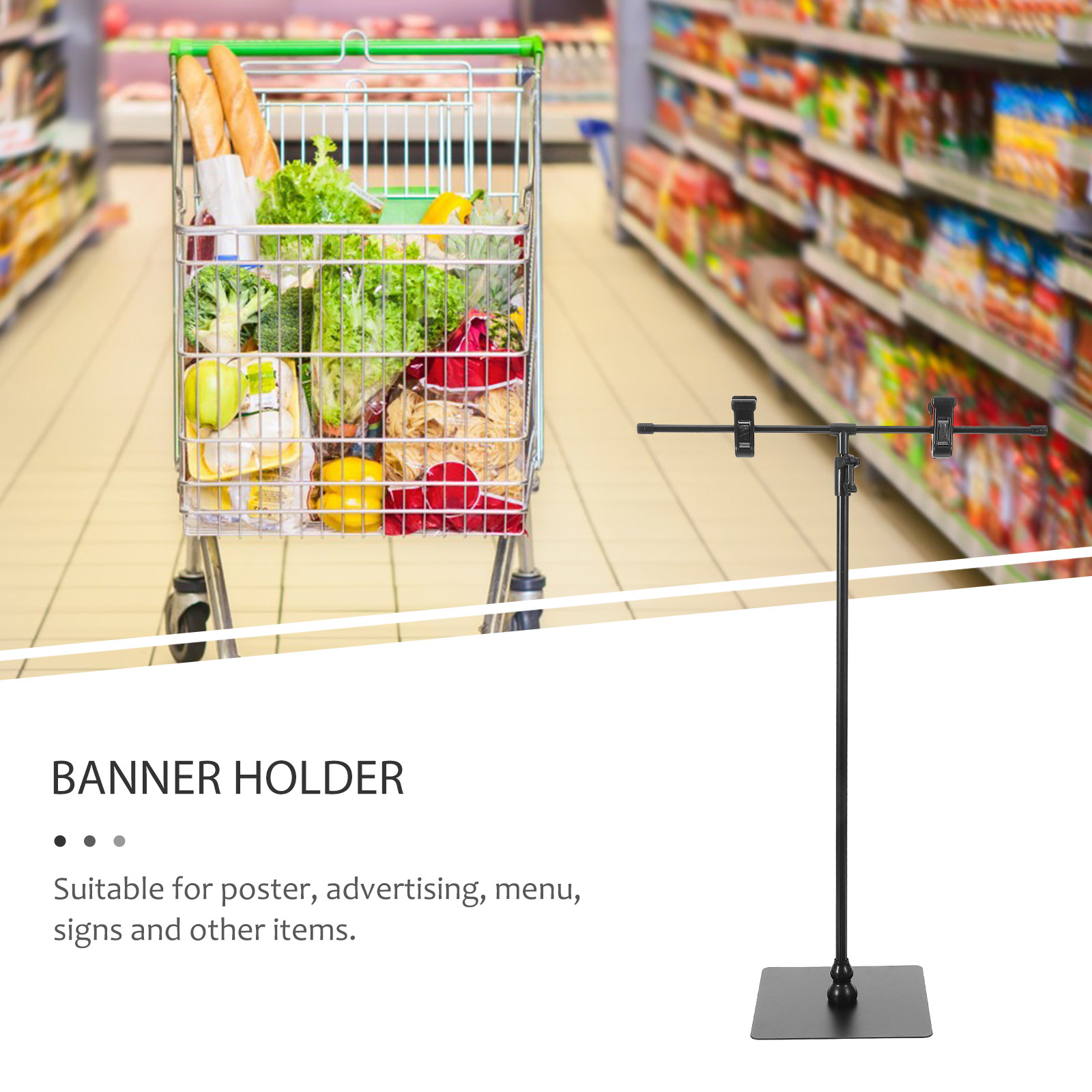 Poster Stand T Shaped Adjustab - Tablet Stand Adjustable recension och pris
