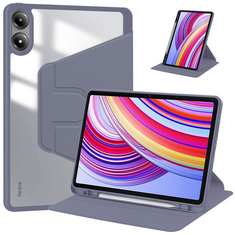 360 Rotation Cover For Redmi P - Poco Tablet Accessories recension och pris