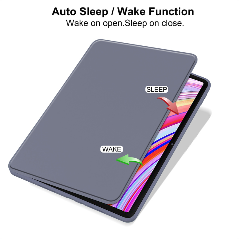 360 Rotation Cover For Redmi P - Poco Tablet Accessories recension och pris