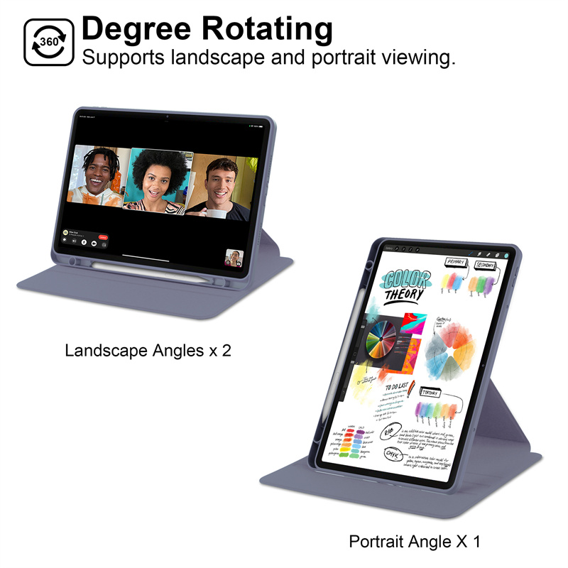 360 Rotation Cover For Redmi P - Poco Tablet Accessories recension och pris