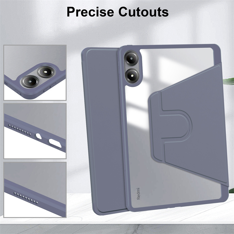 360 Rotation Cover For Redmi P - Poco Tablet Accessories recension och pris
