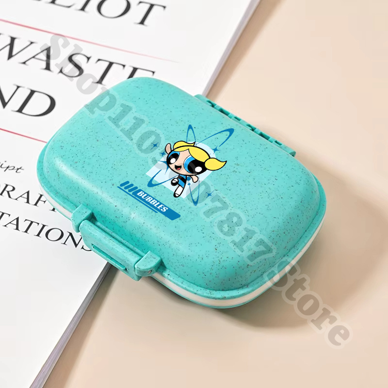 Kawaii The Powerpuffs Cute Pil - Tablet Cute Accessories recension och pris