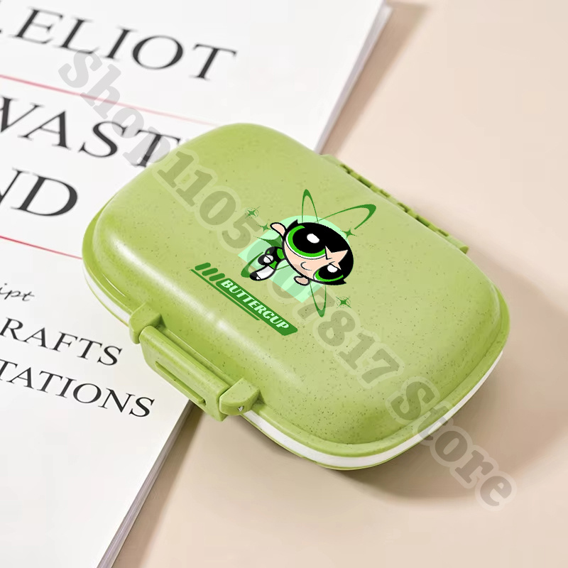 Kawaii The Powerpuffs Cute Pil - Tablet Cute Accessories recension och pris