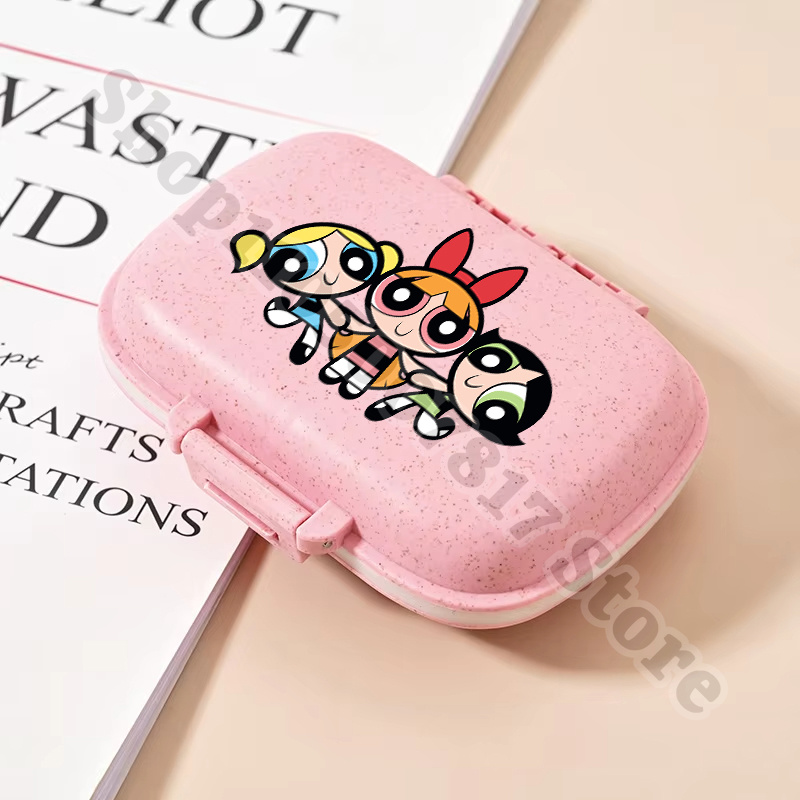 Kawaii The Powerpuffs Cute Pil - Tablet Cute Accessories recension och pris