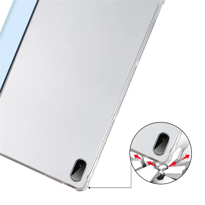 With Pencil Holder Clear Table - Poco Tablet Accessories recension och pris