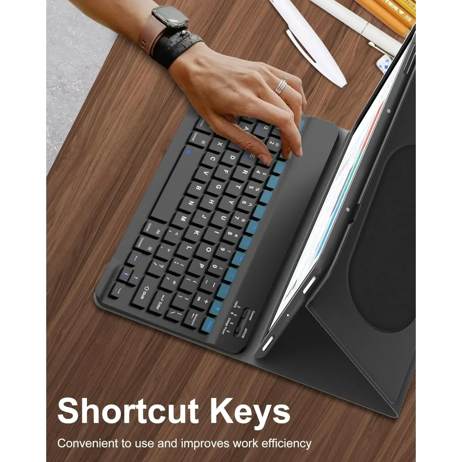 Keyboard Case for Samsung Gala - Tablet Accessories Samsung recension och pris
