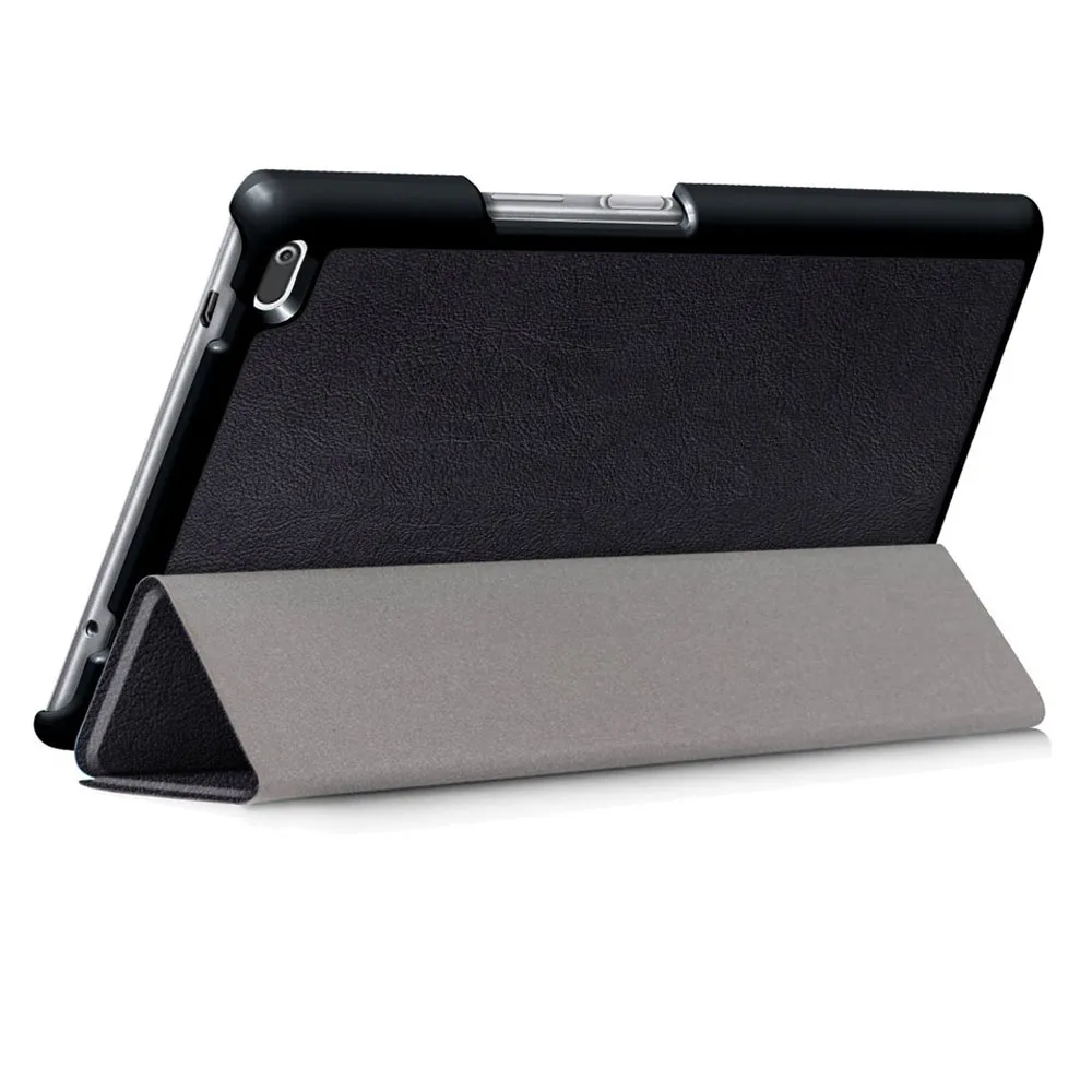 Fold Stand Bracket Leather Cov - Tablet Cover Accessories recension och pris