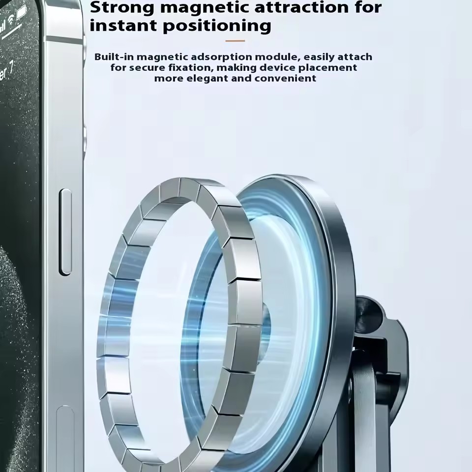 Portable Magnetic Phone Holder - Essential Tablet Accessories recension och pris
