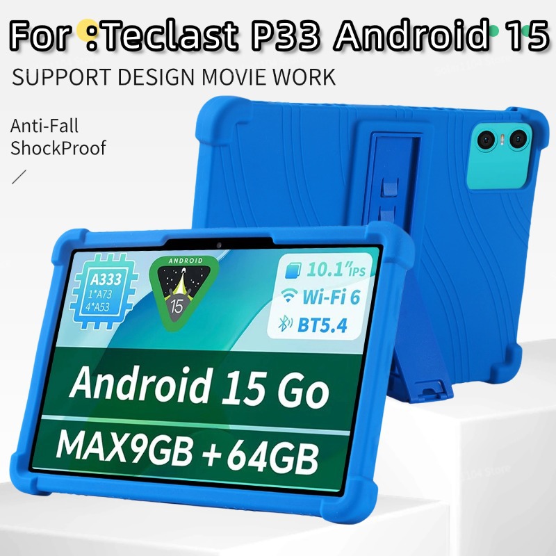 Tablet Netbook Case For Teclas - Kids Tablet With Accessories recension och pris