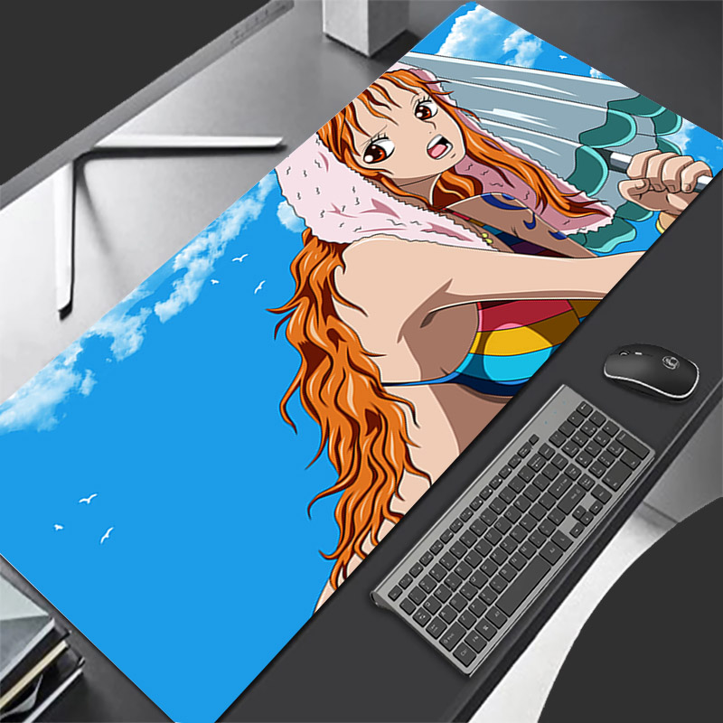 Mouse Pad One Piece Durable An - Tablet Cute Accessories recension och pris