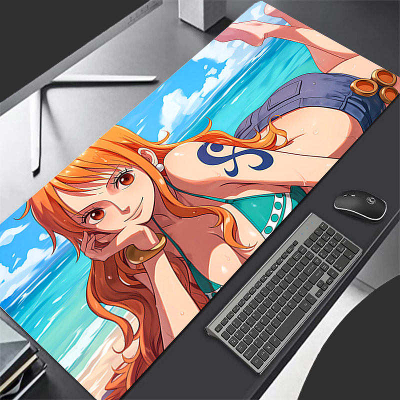 Mouse Pad One Piece Durable An - Tablet Cute Accessories recension och pris