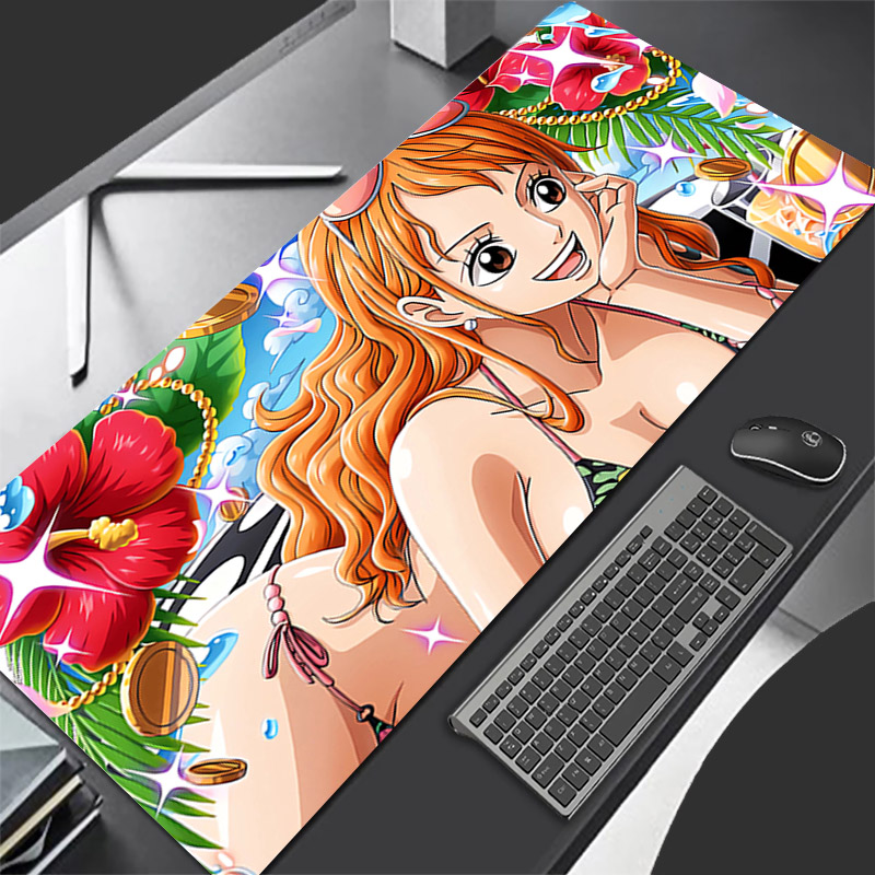 Mouse Pad One Piece Durable An - Tablet Cute Accessories recension och pris