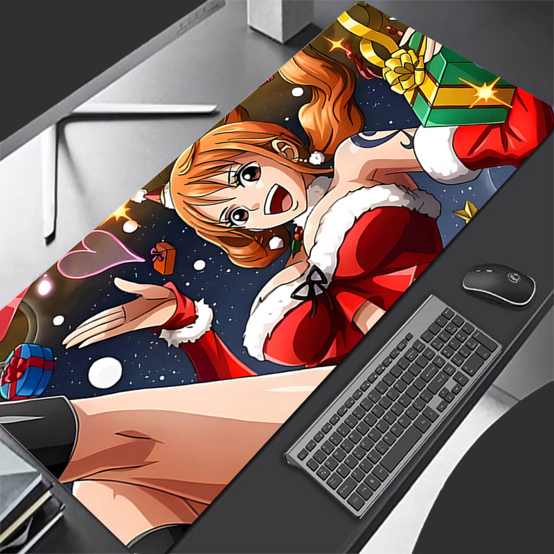 Mouse Pad One Piece Durable An - Tablet Cute Accessories recension och pris
