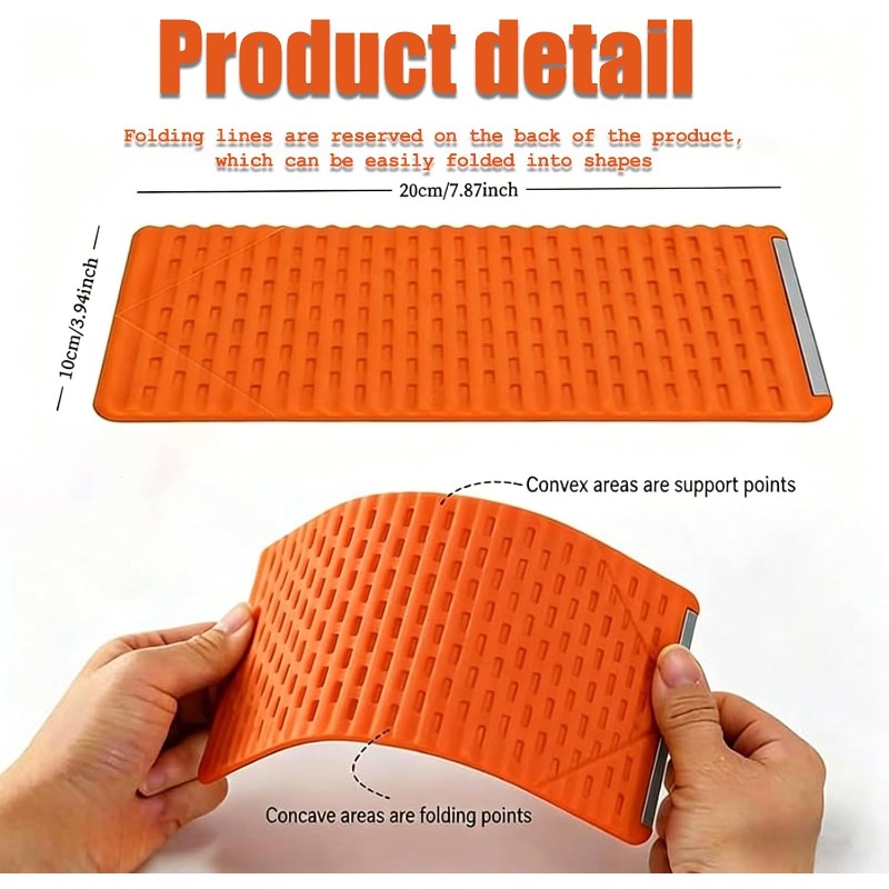 Flexible Foldable Silicone Pho - Tablet Stand Adjustable recension och pris