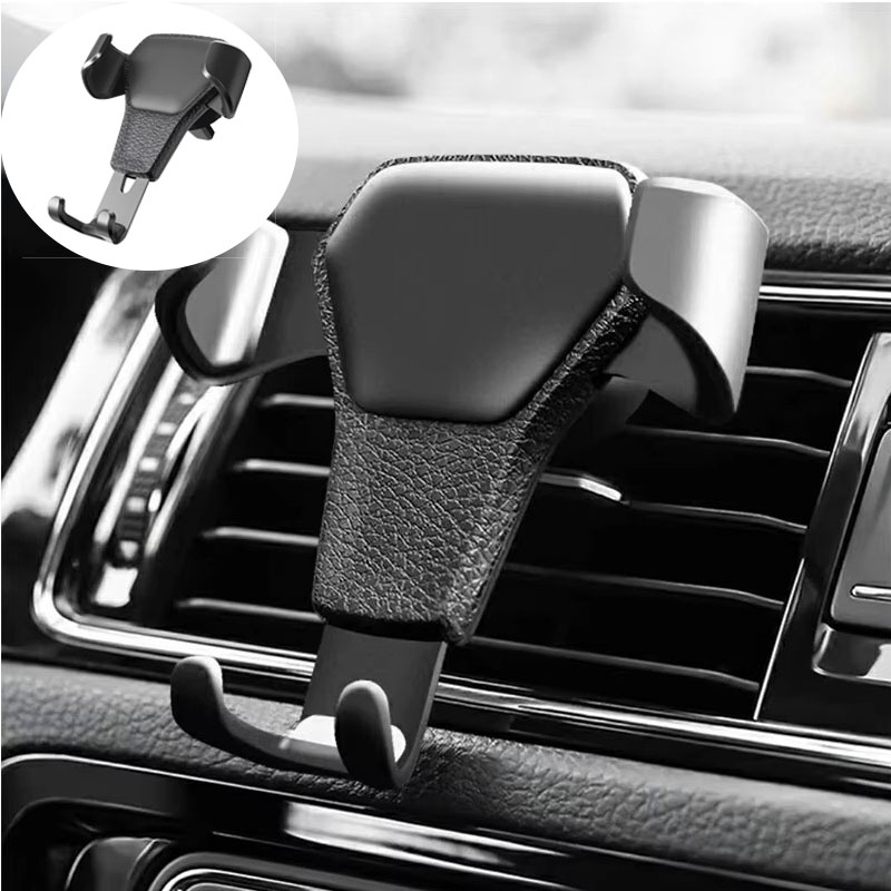 1-6PCS Universal Gravity Auto  - Car Accessories Tablet Holder recension och pris
