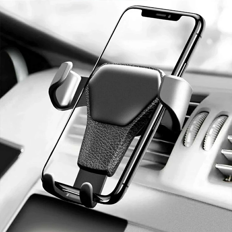 1-6PCS Universal Gravity Auto  - Car Accessories Tablet Holder recension och pris