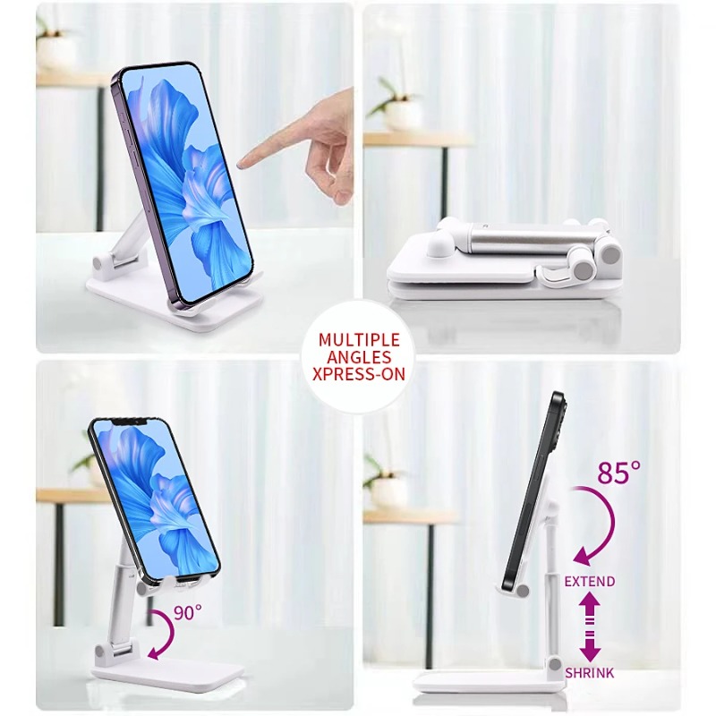 Desktop Phone Holder Stand Tab - Essential Tablet Accessories recension och pris