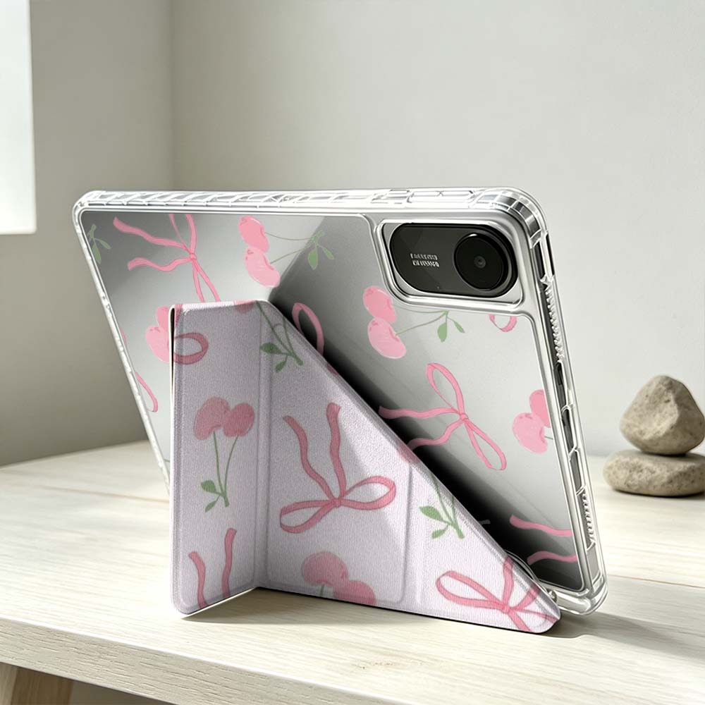 Artistic Pink Bow Cherry Soft  - Poco Tablet Accessories recension och pris