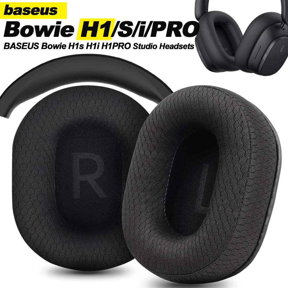 Earphone pads For BASEUS Bowie - Accessories For Android Tablet recension och pris