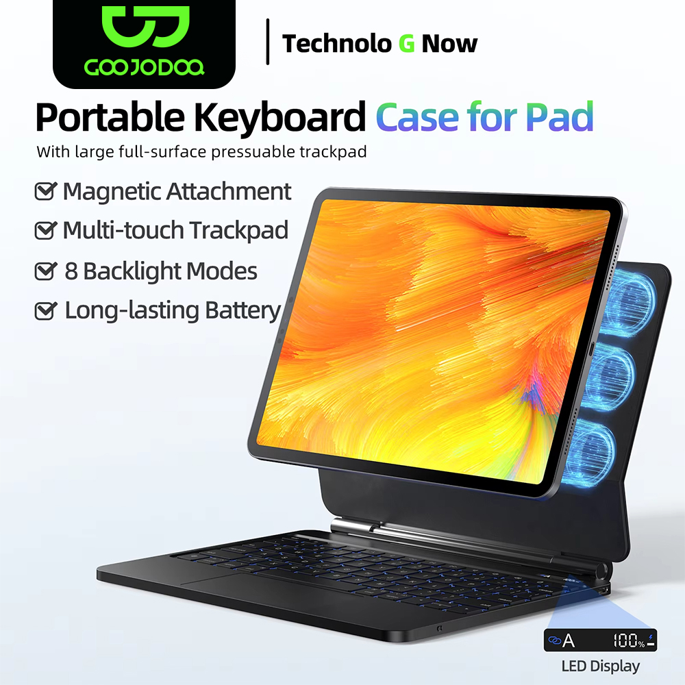 Magic Keyboard for iPad Air 20 - Tablet Accessories Choice Store recension och pris