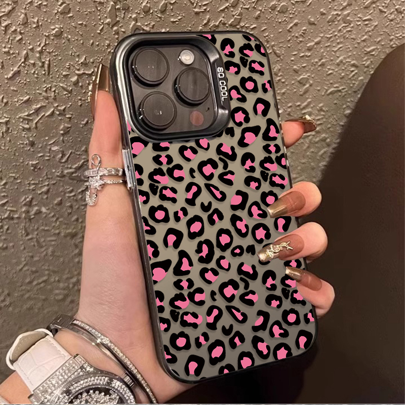 Fashion Aesthetic Leopard Prin - Tablet Accessories Aesthetic recension och pris