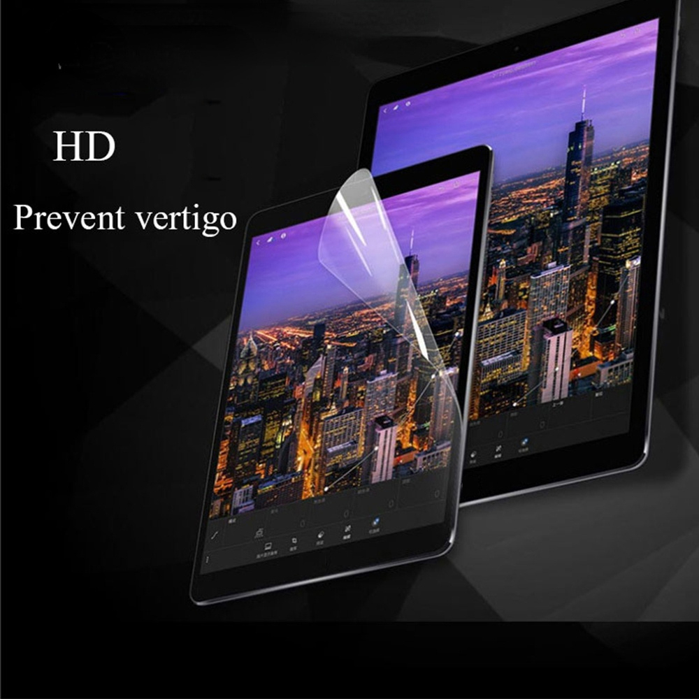 3 Packs PET Soft Film Screen P - Galaxy Tablet Accessories recension och pris