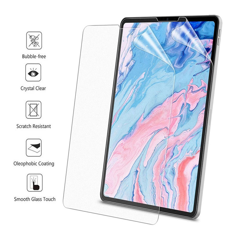 3 Packs PET Soft Film Screen P - Galaxy Tablet Accessories recension och pris