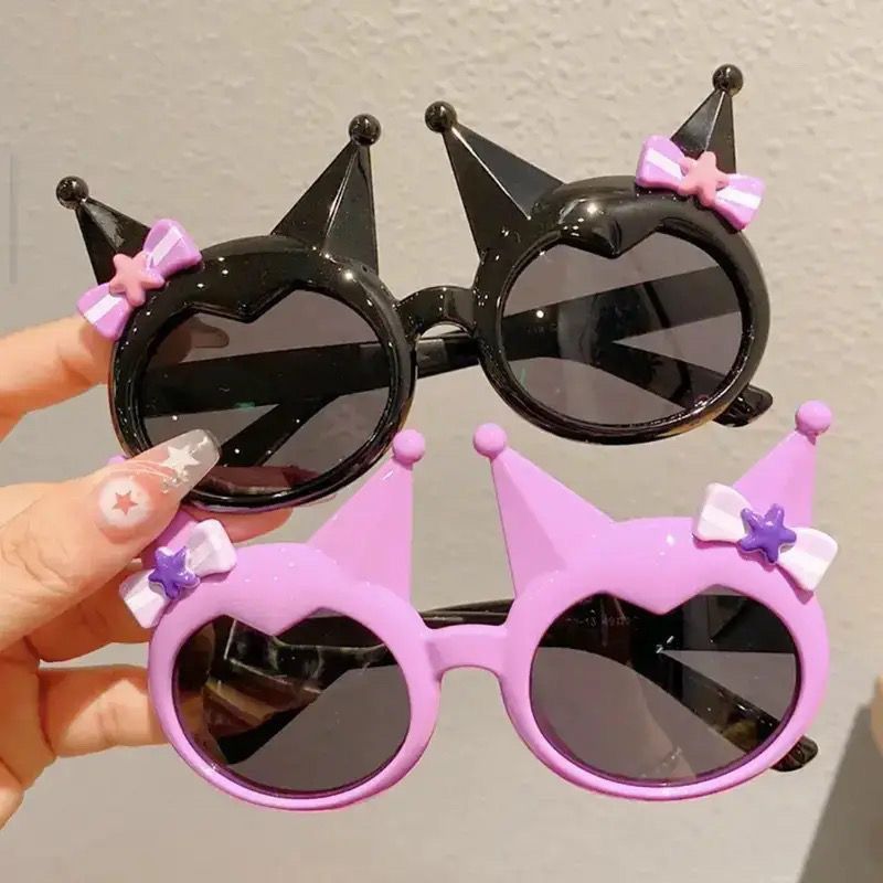 Cute Cartoon Sunglasses Kawaii - Tablet Cute Accessories recension och pris
