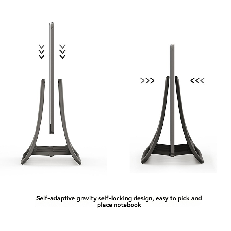 Adjustable Vertical Laptop Sta - Tablet Stand Adjustable recension och pris