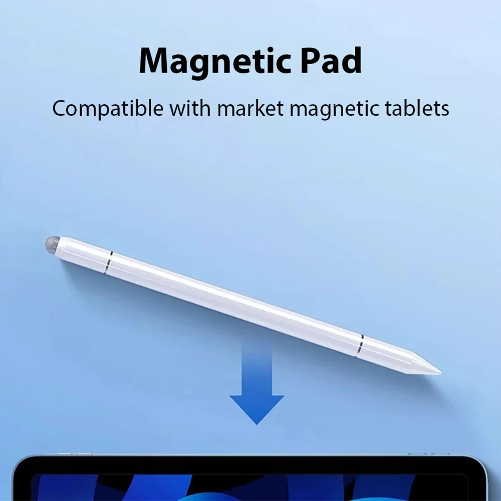 3 in 1 Universal Magnetic Styl - Samsung Tablet Drawing Accessories recension och pris