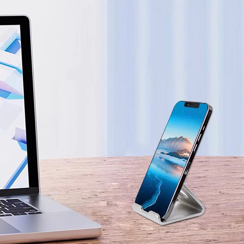 Metal Desktop Mobile Phone Sta - Essential Tablet Accessories recension och pris