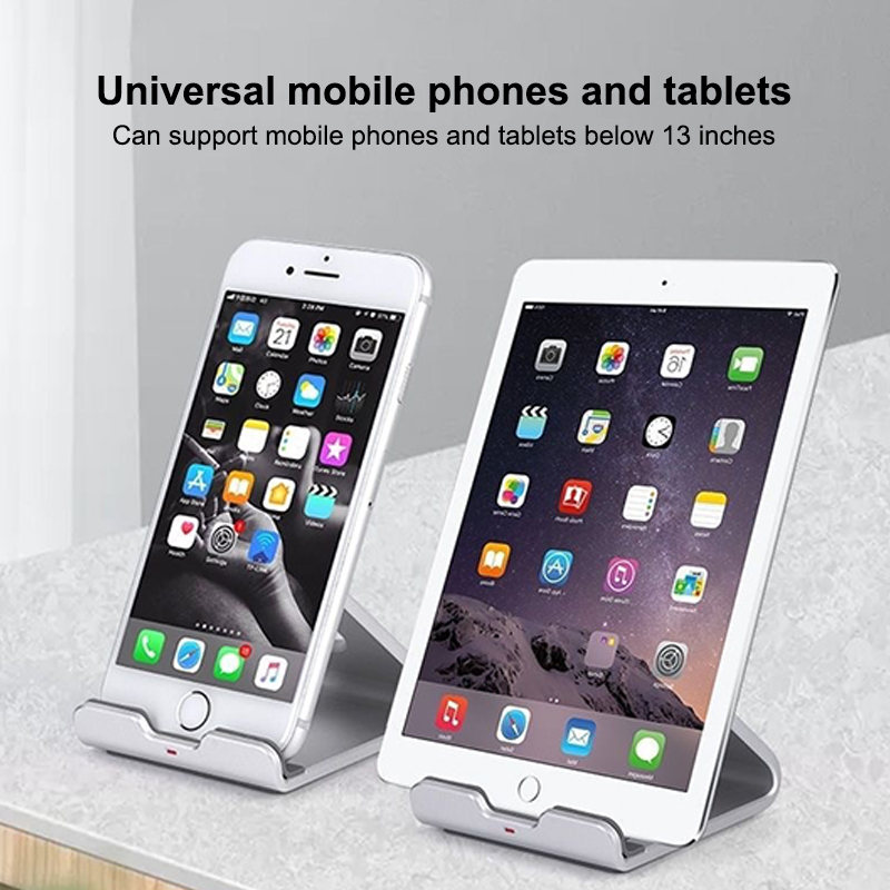 Metal Desktop Mobile Phone Sta - Essential Tablet Accessories recension och pris