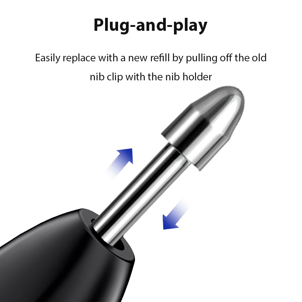 Replaceable Pencil Nib For Sam - Galaxy Tablet Accessories recension och pris