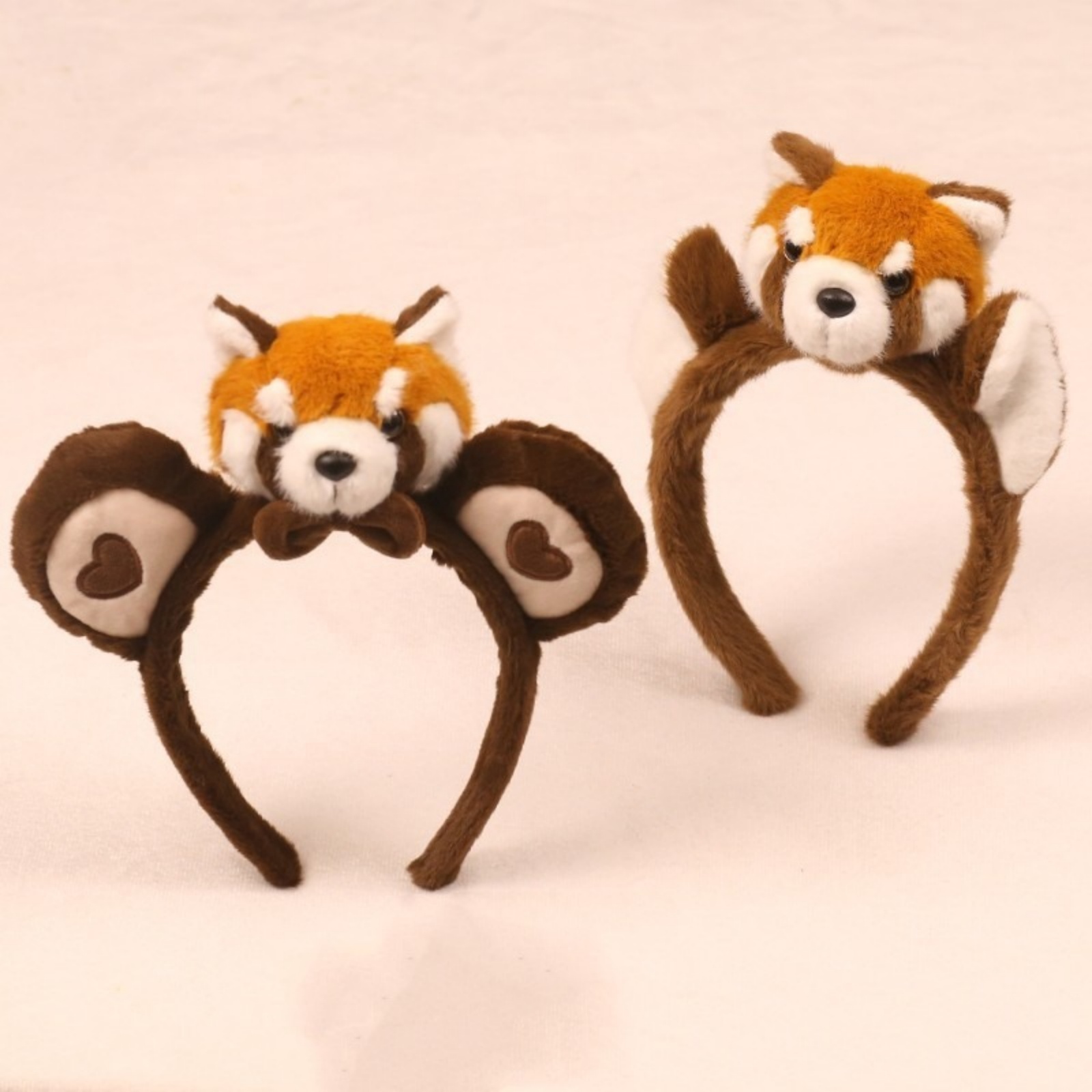 1 PC Cute Raccoon Plush Headba - Tablet Cute Accessories recension och pris