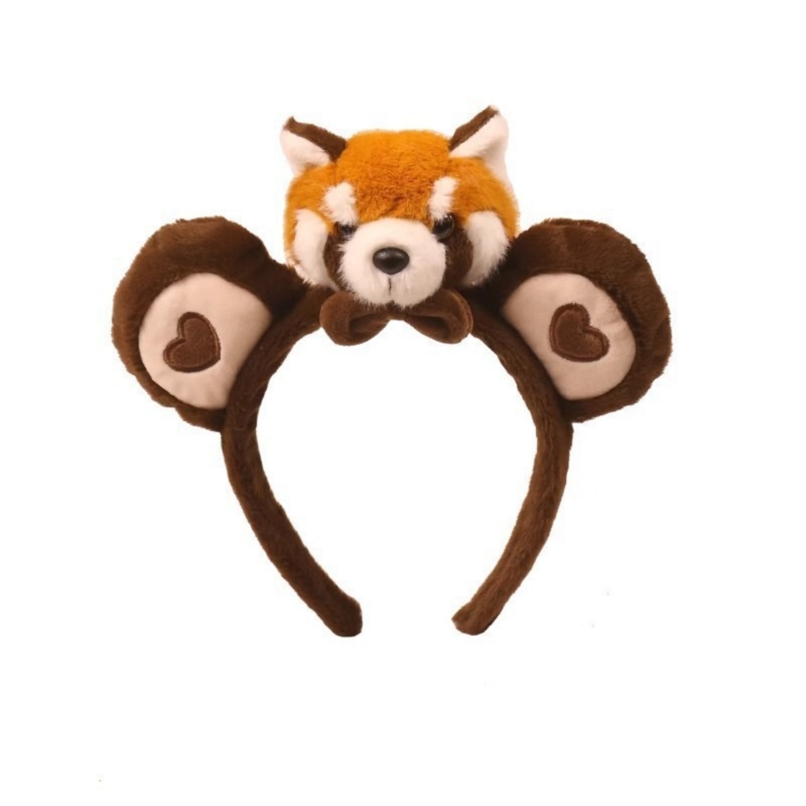 1 PC Cute Raccoon Plush Headba - Tablet Cute Accessories recension och pris