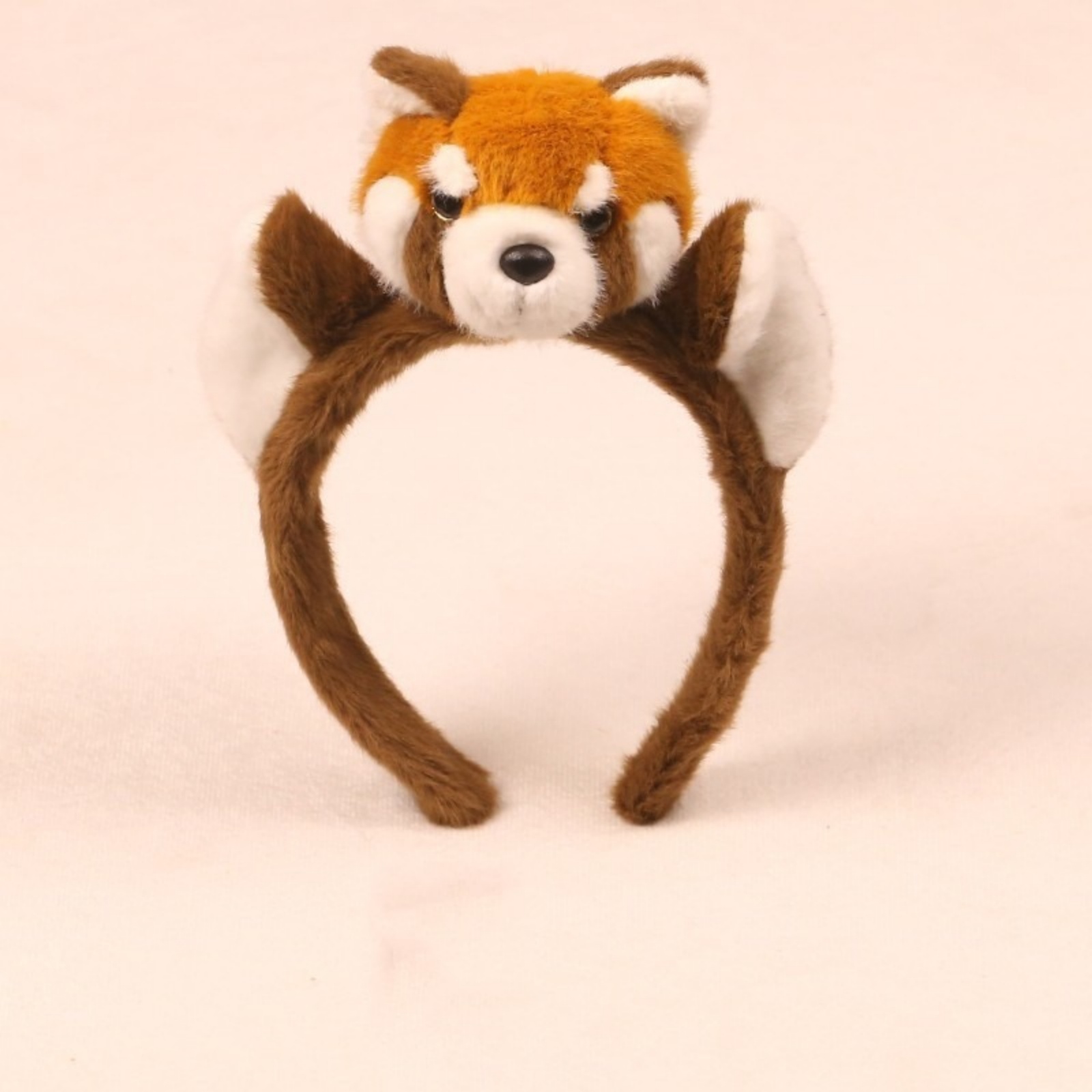 1 PC Cute Raccoon Plush Headba - Tablet Cute Accessories recension och pris