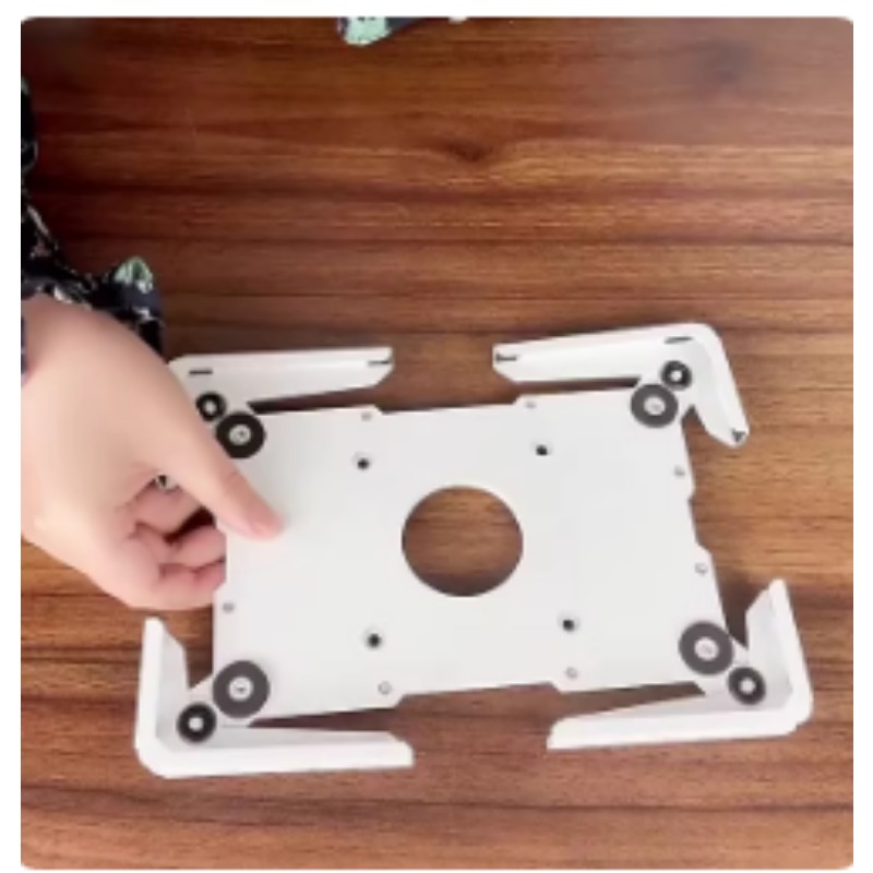 Wall Mount Adjustable Tablet E - Tablet Stand Adjustable recension och pris