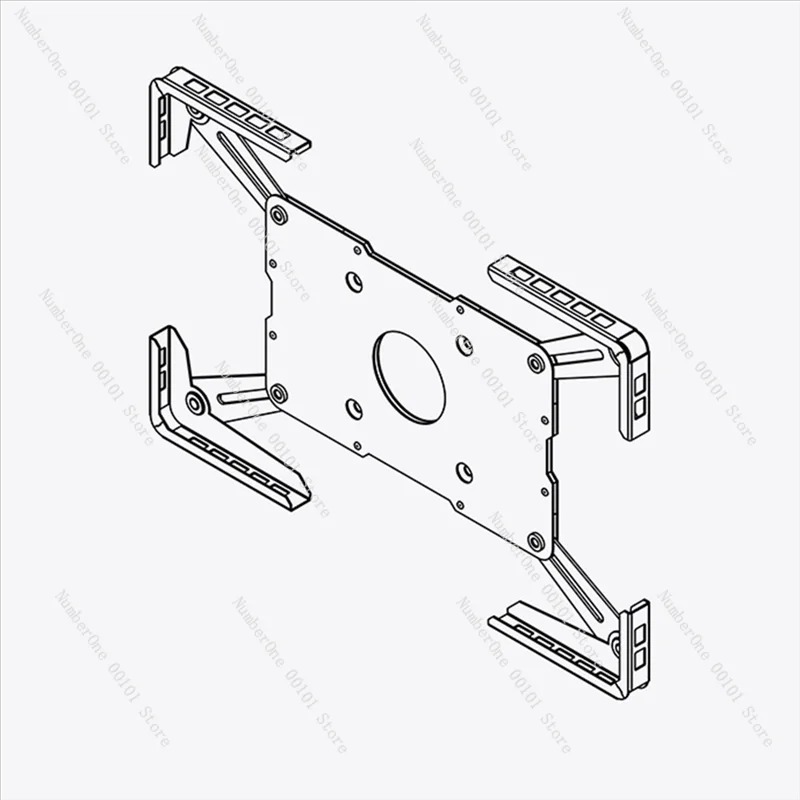 Wall Mount Adjustable Tablet E - Tablet Stand Adjustable recension och pris