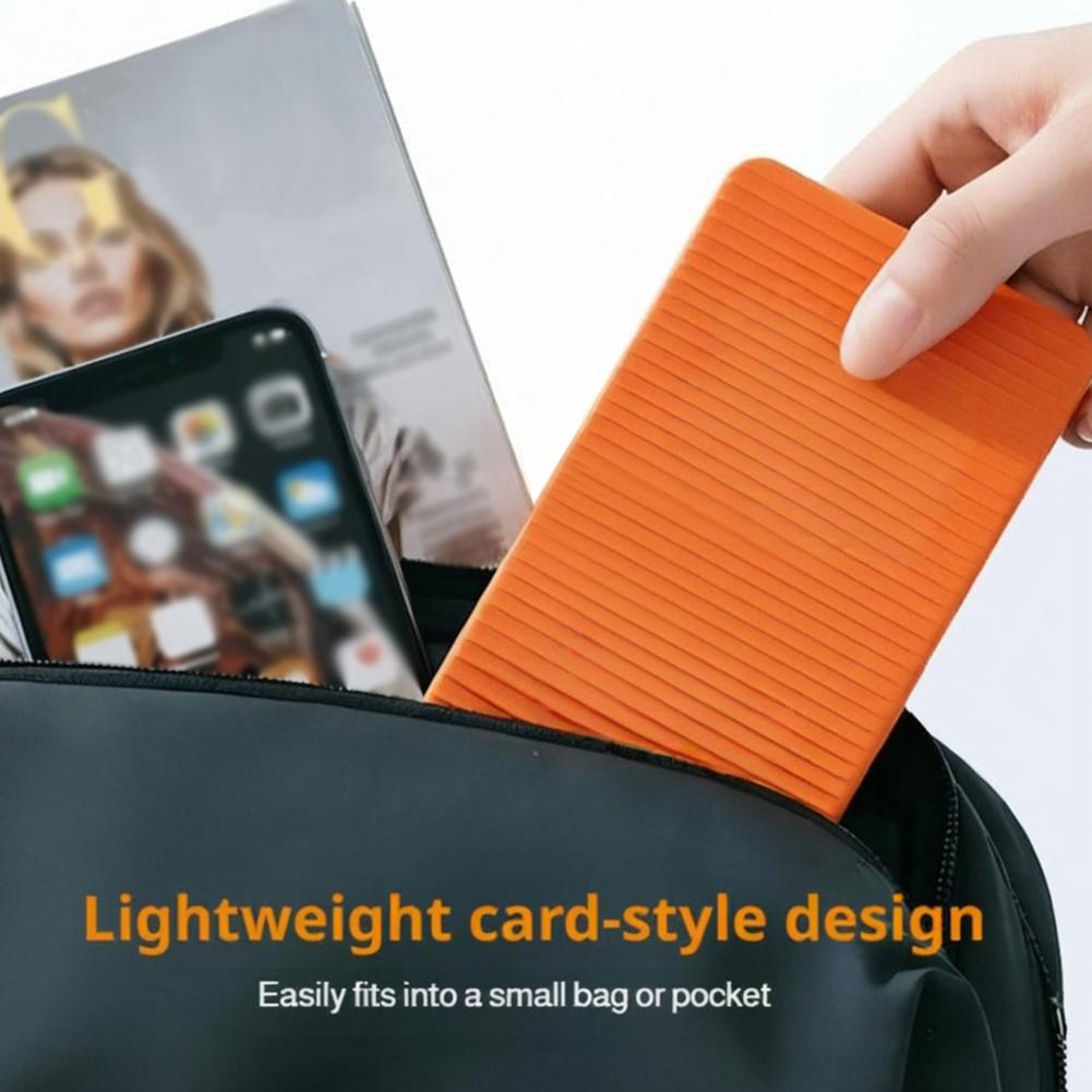 Flexible Foldable Silicone Pho - Essential Tablet Accessories recension och pris