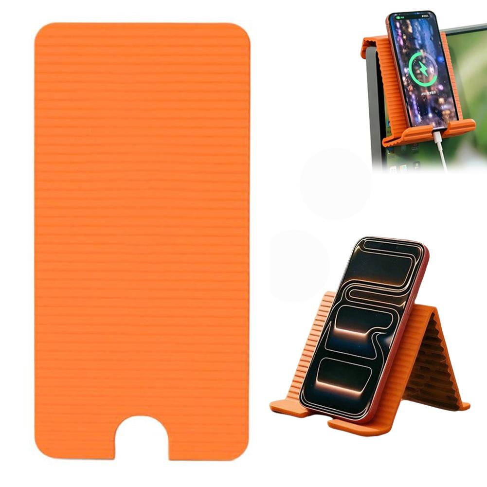 Flexible Foldable Silicone Pho - Essential Tablet Accessories recension och pris