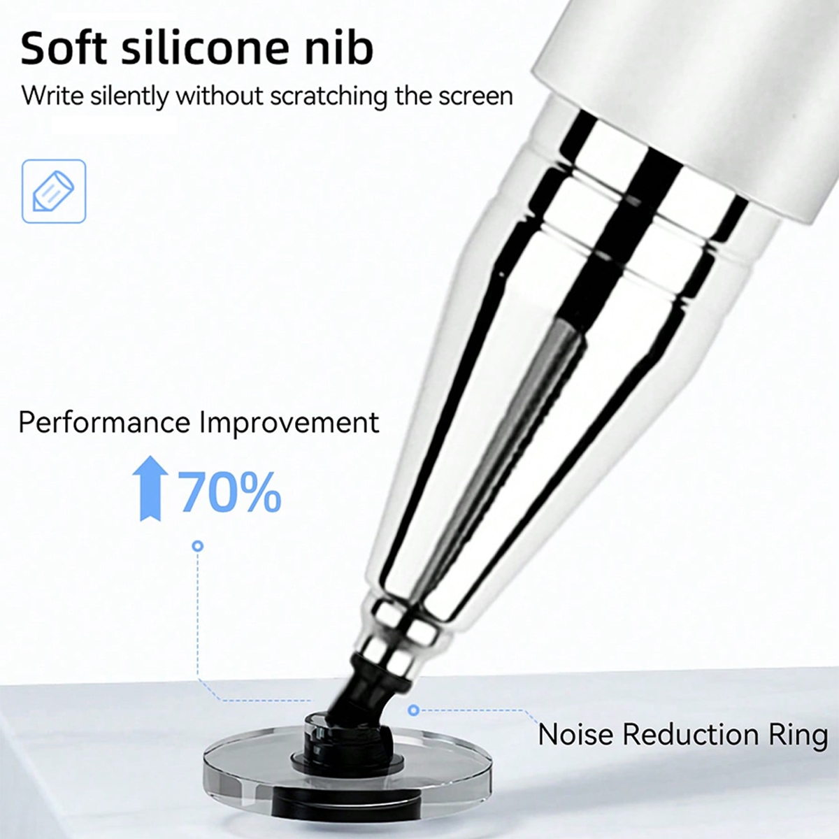 Universal Drawing Stylus Pen F - Samsung Tablet Drawing Accessories recension och pris