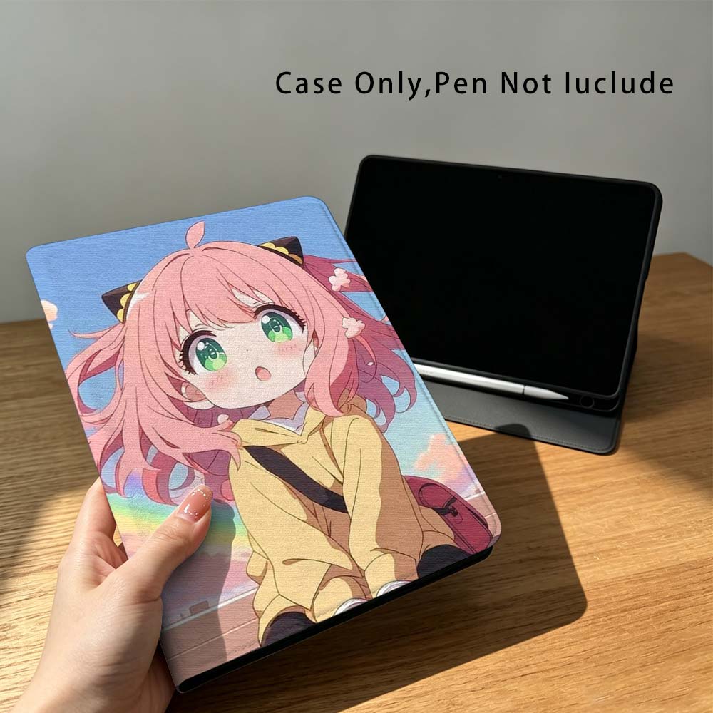 Anime Anya Forger For Xiaomi P - Poco Tablet Accessories recension och pris