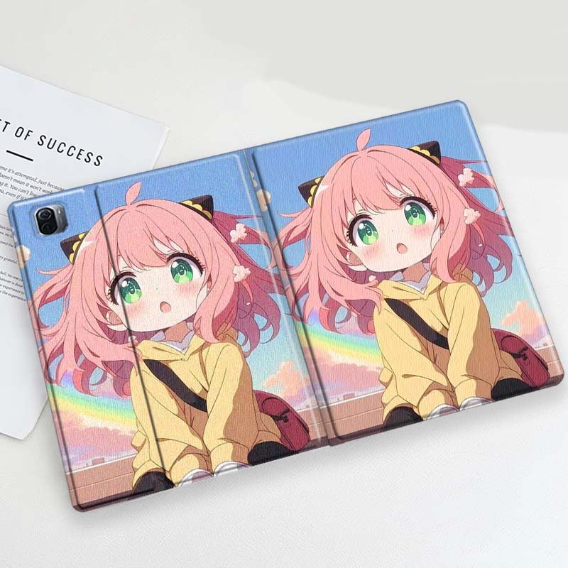 Anime Anya Forger For Xiaomi P - Poco Tablet Accessories recension och pris