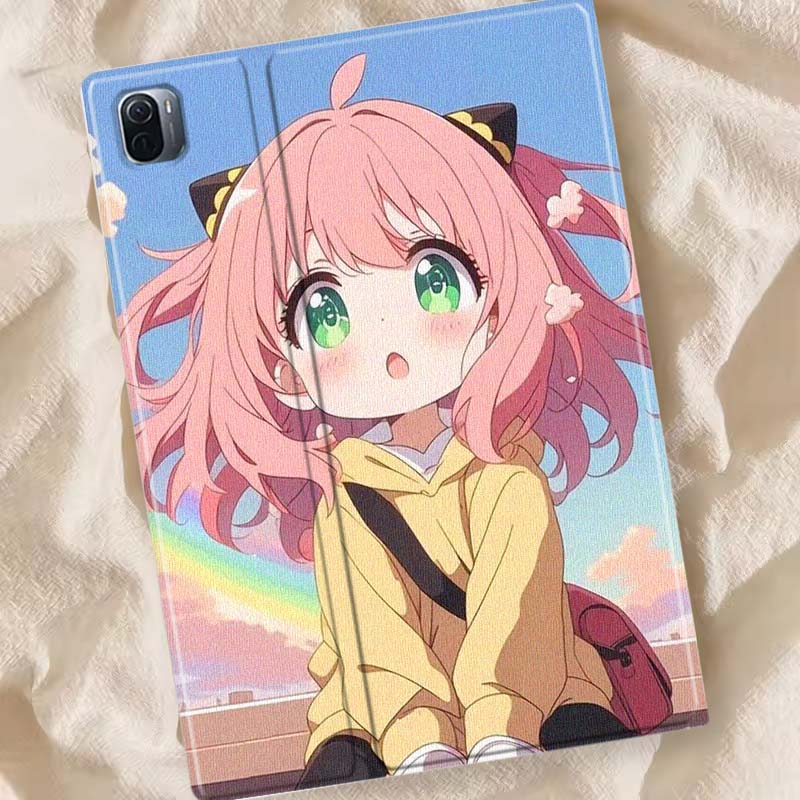 Anime Anya Forger For Xiaomi P - Poco Tablet Accessories recension och pris