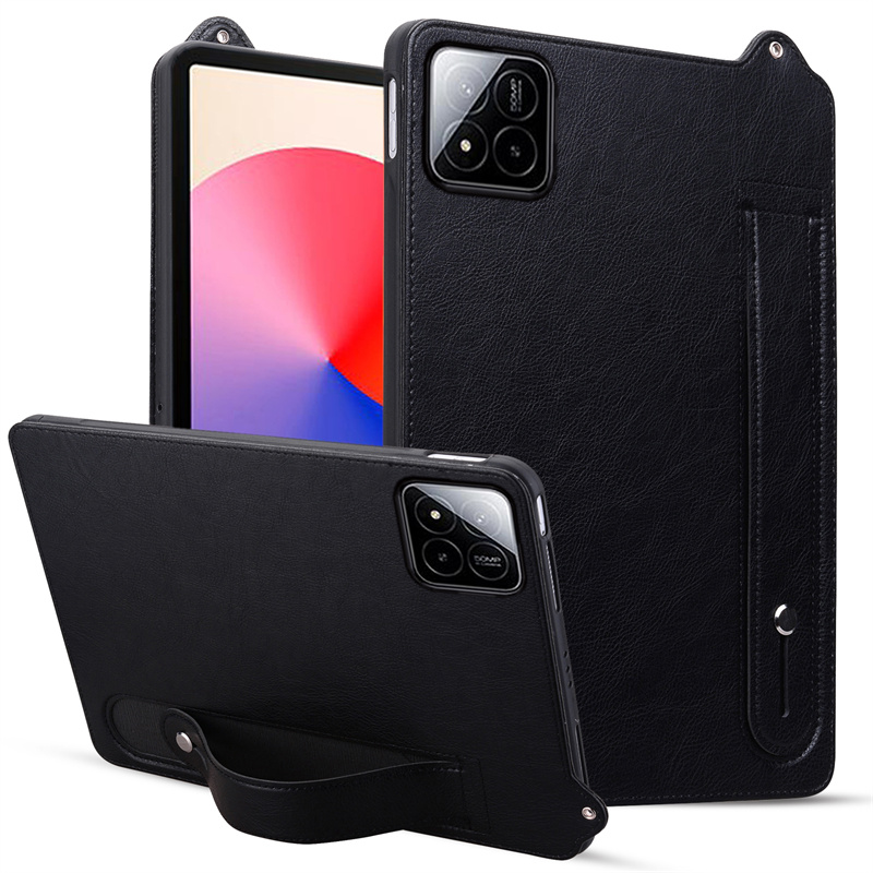 For Xiaomi Pad 8 Case PU Leath - Poco Tablet Accessories recension och pris