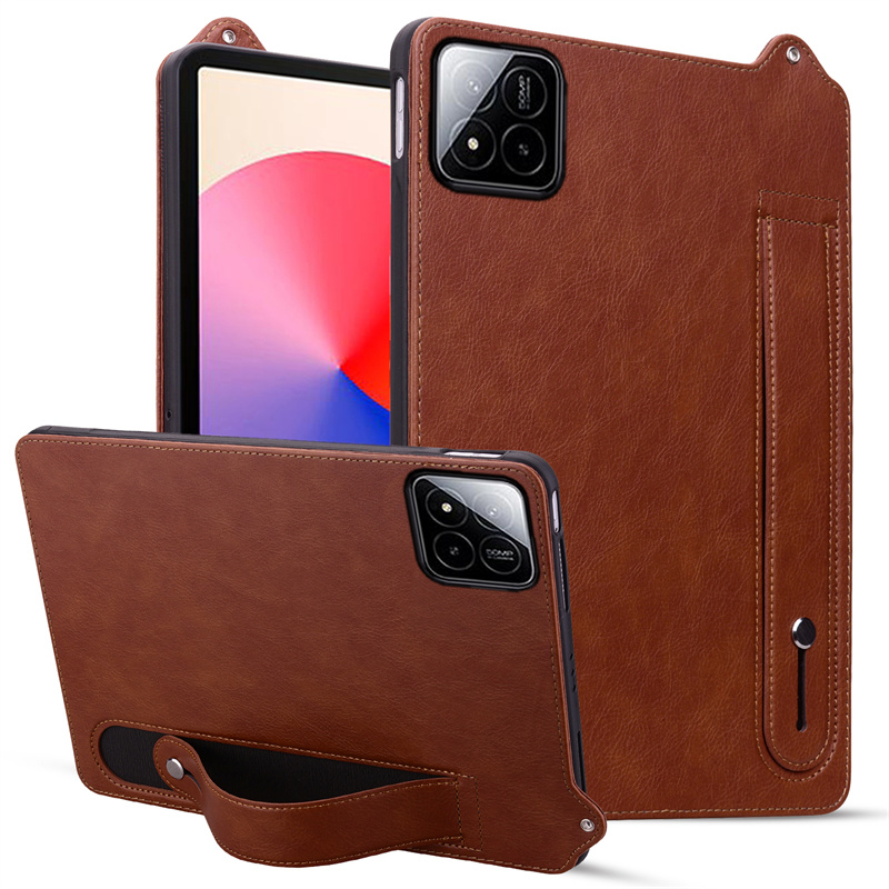For Xiaomi Pad 8 Case PU Leath - Poco Tablet Accessories recension och pris