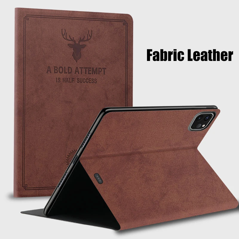 Premium Deer Head Case For Xia - Poco Tablet Accessories recension och pris