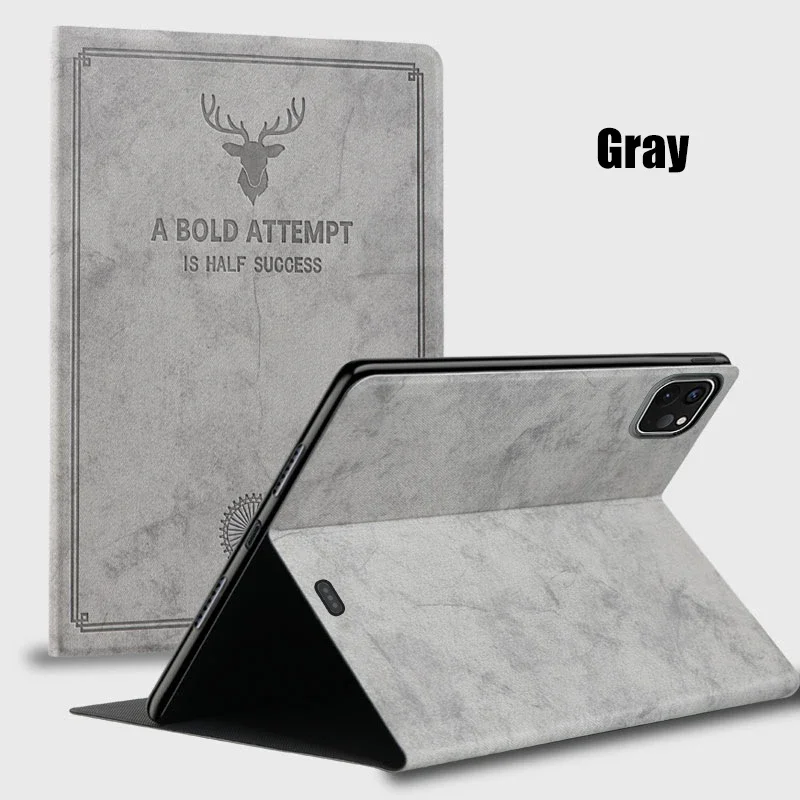 Premium Deer Head Case For Xia - Poco Tablet Accessories recension och pris