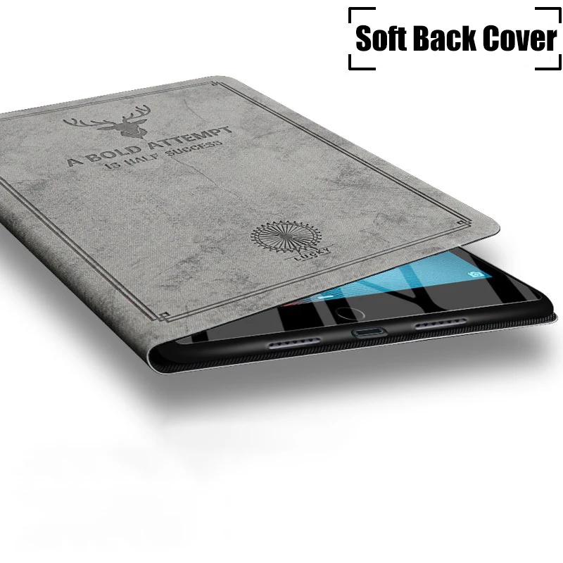 Premium Deer Head Case For Xia - Poco Tablet Accessories recension och pris