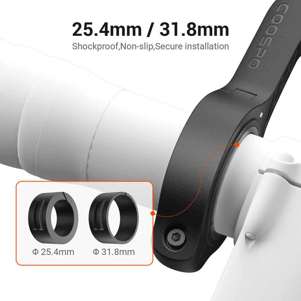 COOSPO MT5 Bicycle Computer Mo - Tablet Computer Accessories recension och pris